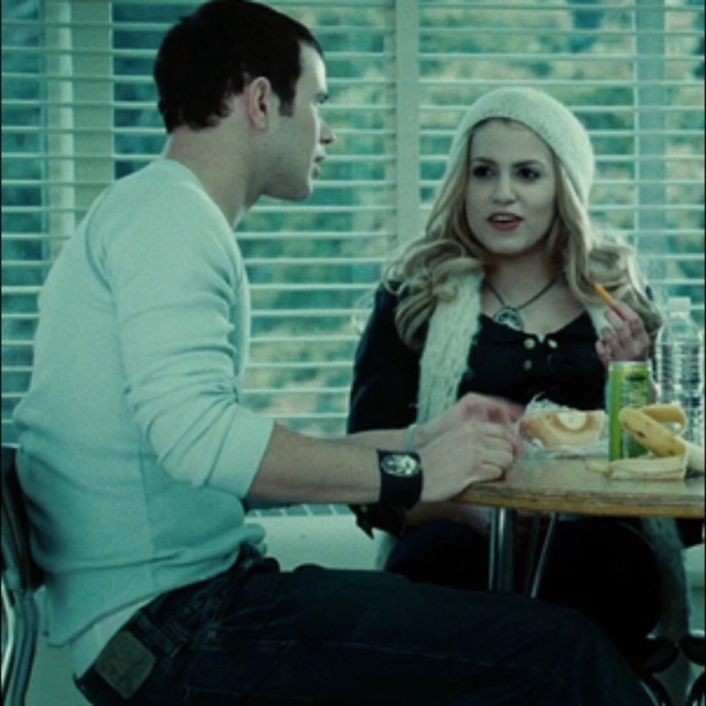Twilight Rosalie Hale Robert Rodriguez blazer
